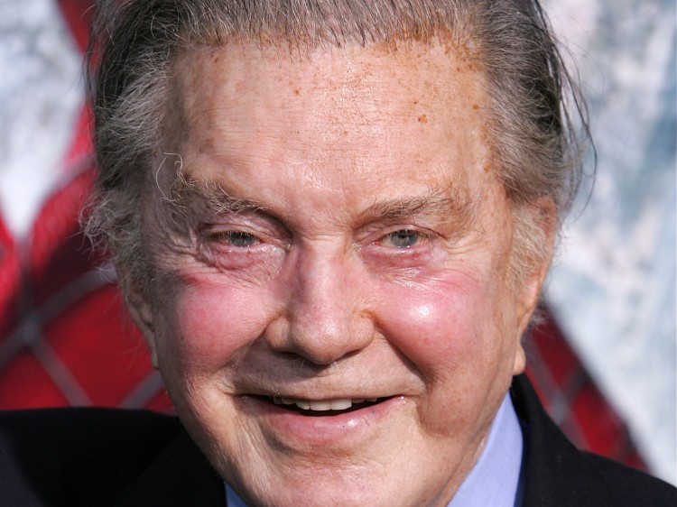 Cliff Robertson (Peter Kramer/Getty Images) Cliff Robertson (Peter Kramer/Getty Images)