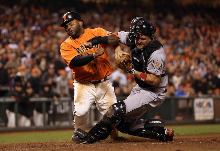 Houston Astros v San Francisco Giants Houston Astros v San Francisco Giants