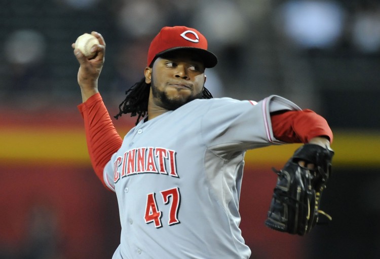 Cincinnati Reds v Arizona Diamondbacks Cincinnati Reds v Arizona Diamondbacks