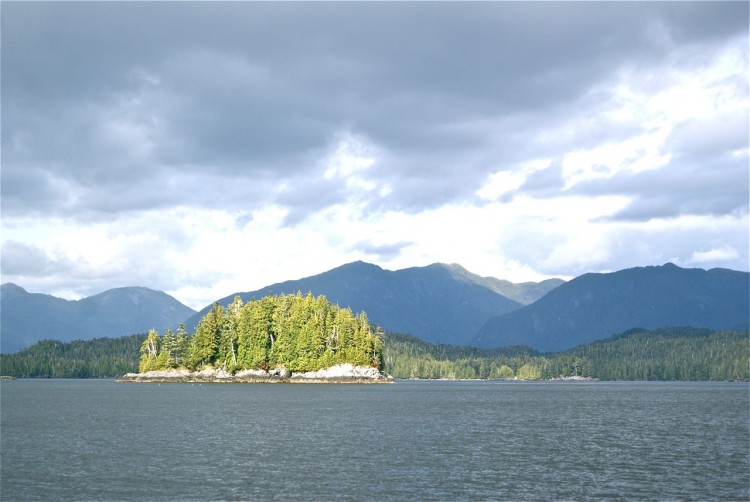 northwest coast of B.C. northwest coast of B.C.