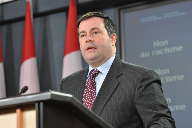 Kenney Says Canada Will Boycott UN Anti-Racism 'Charade'