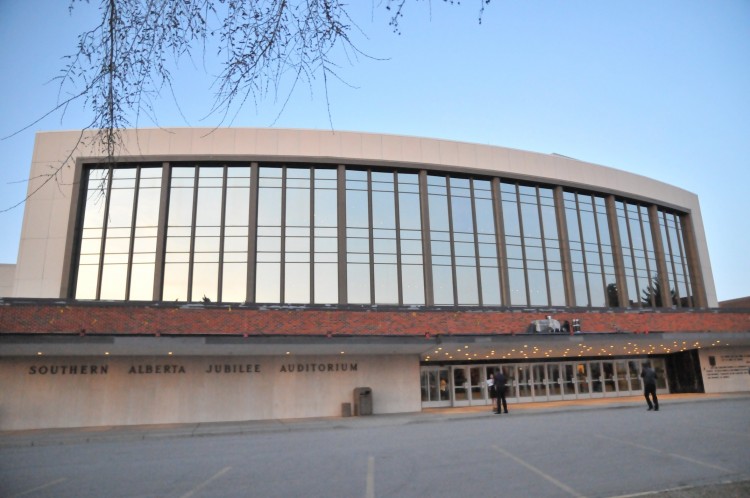 DSC_2250 Southern Alberta Jubilee Auditorium