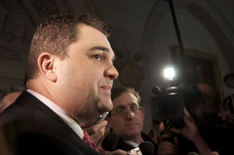 Dean Del Mastro Dean Del Mastro