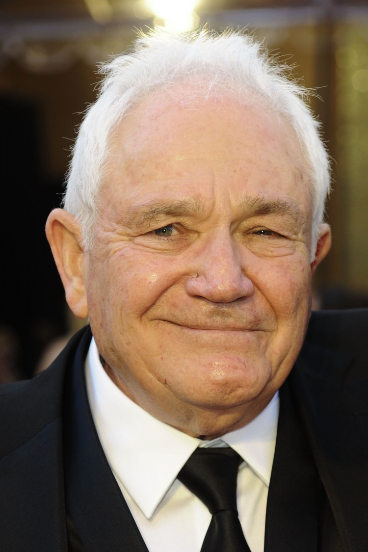 David Seidler (Frazer Harrison/Getty Images) David Seidler (Frazer Harrison/Getty Images)