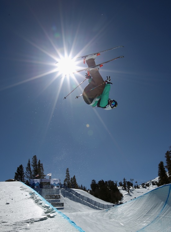 U.S. Snowboarding and Freeskiing Grand Prix U.S. Snowboarding and Freeskiing Grand Prix