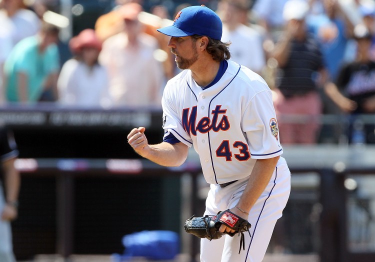Miami Marlins v New York Mets Miami Marlins v New York Mets