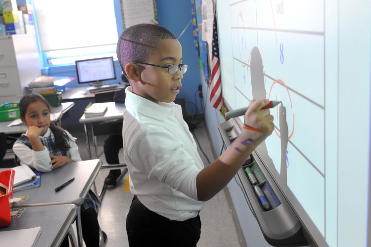 Charter Schools On the Rise in NYC