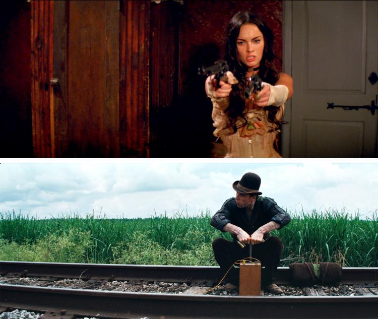 (Warner Bros.) (Warner Bros.)