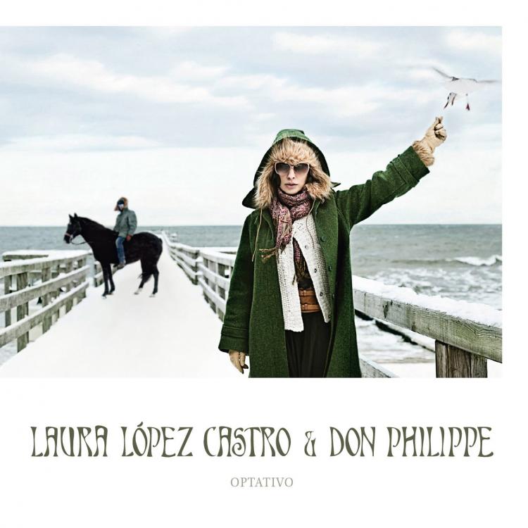 Laura Lopez Castro & Don Philippe � 'Optativo' (Nesola) Laura Lopez Castro & Don Philippe � 'Optativo' (Nesola)