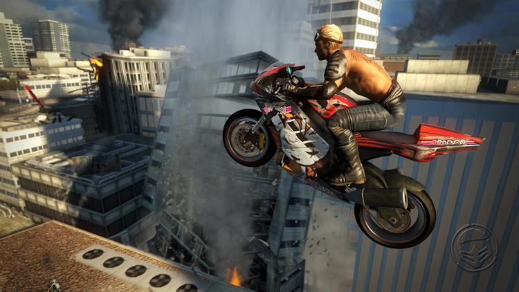 Motorstorm Apocalypse (Sony) Motorstorm Apocalypse (Sony)