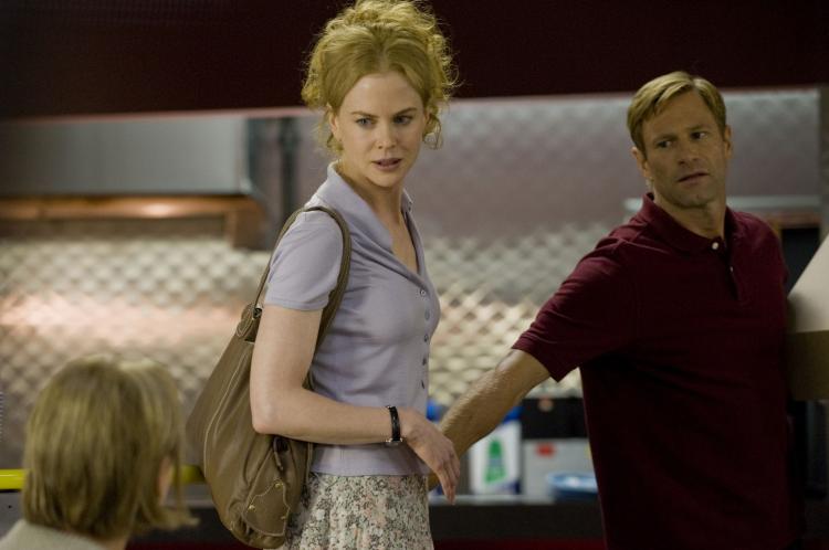 Nicole Kidman and Aaron Eckhart in Rabbit Hole (Metrodome) Nicole Kidman and Aaron Eckhart in Rabbit Hole (Metrodome)