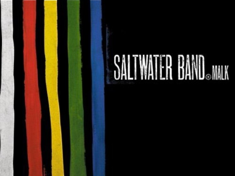 Saltwater Band - Malk (Metropolitan Groove Merchants) Saltwater Band - Malk (Metropolitan Groove Merchants)