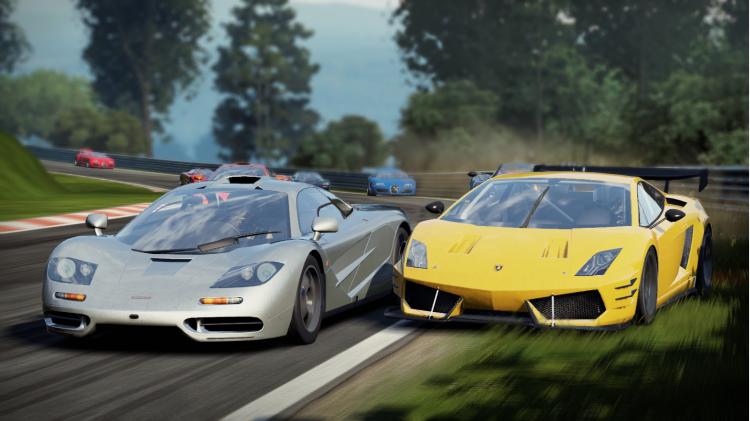 Shift 2 Unleashed (Courtesy of EA) Shift 2 Unleashed (Courtesy of EA)