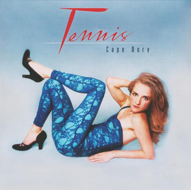Tennis - Cape Dory cover. (Carmen San Diego) Tennis - Cape Dory cover. (Carmen San Diego)