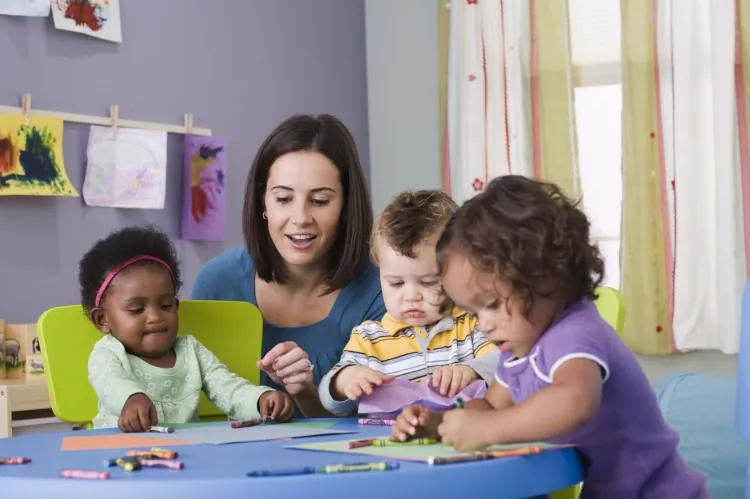 Early Education organizations in Australia have applauded the Federal Budget’s new funding for the sector.(Photo's.com)