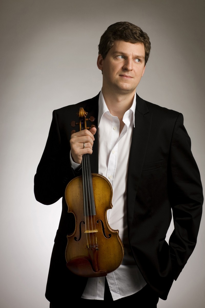 James Ehnes Violinist James Ehnes