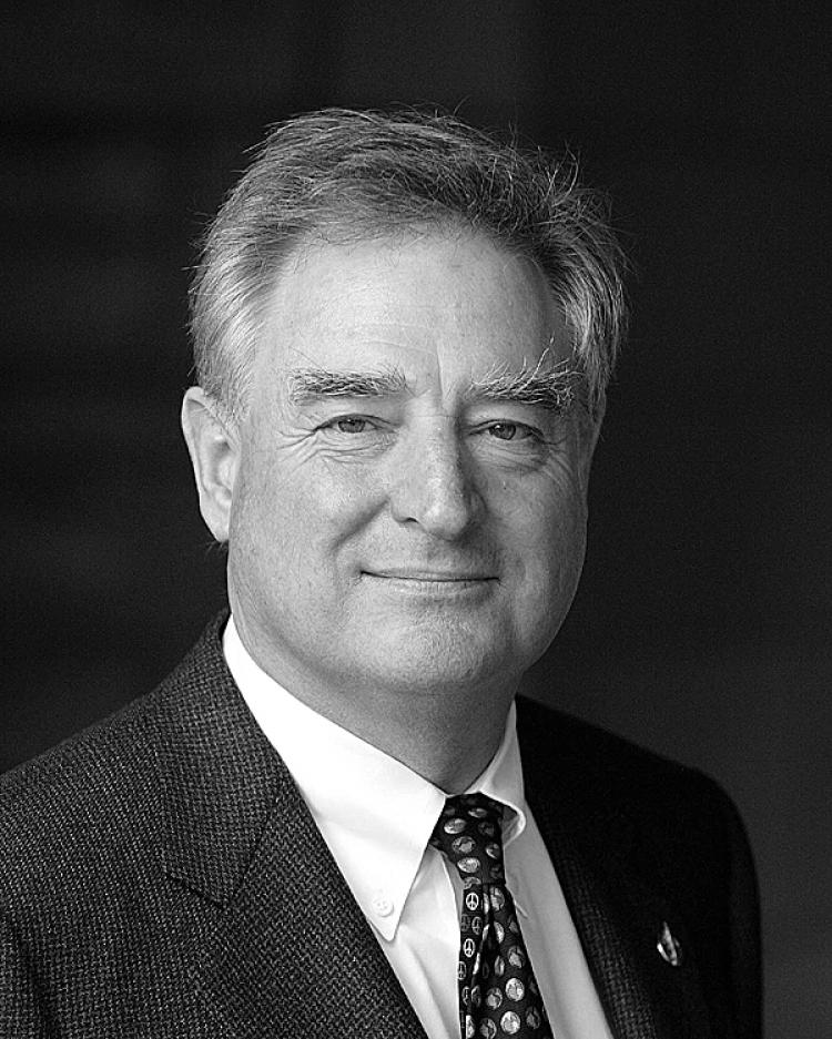 David Emerson, Minister of Foreign Affairs, will be attending the Olympics in Beijing, apparently. (www.international.gc.ca) David Emerson, Minister of Foreign Affairs, will be attending the Olympics in Beijing, apparently. (www.international.gc.ca)