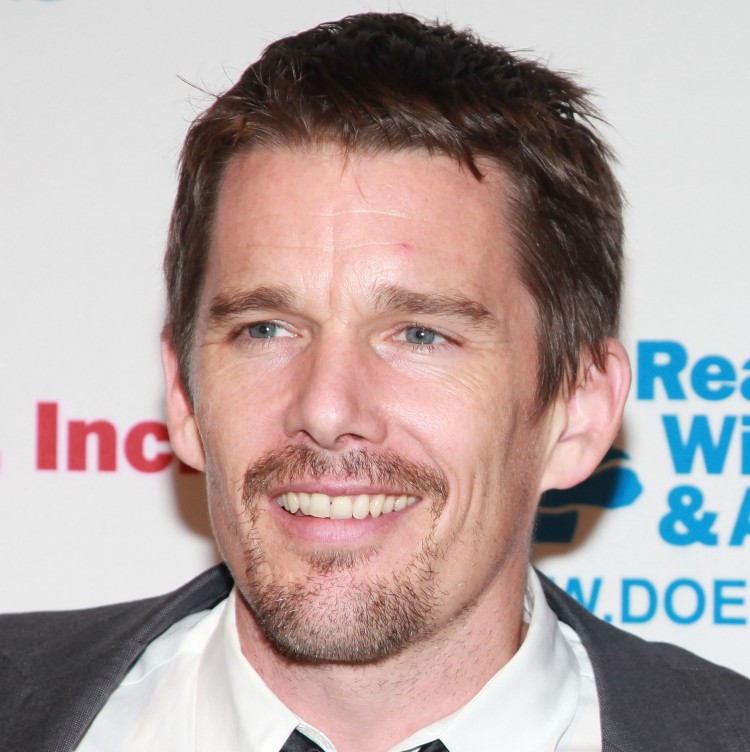 Ethan Hawke (Astrid Stawiarz/Getty Images) Ethan Hawke (Astrid Stawiarz/Getty Images)
