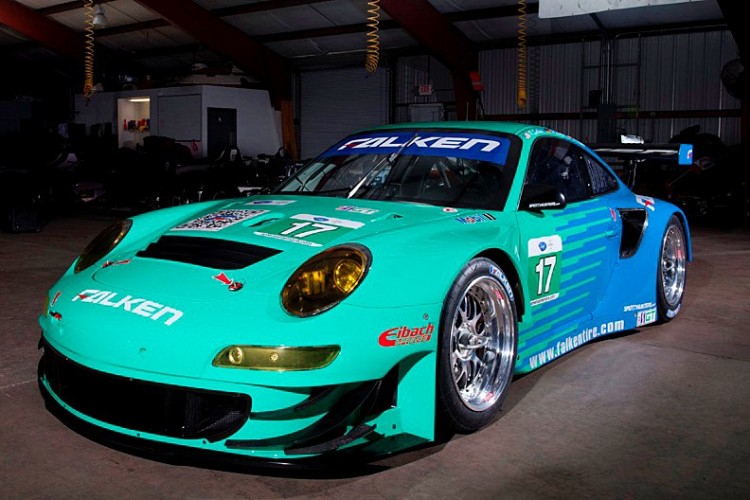 FalkenPorsche FalkenPorsche