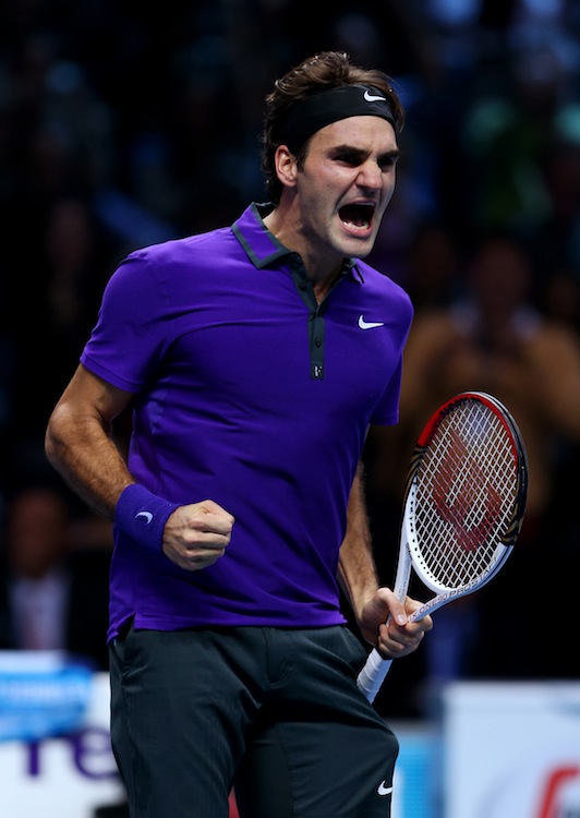 ATP World Tour Finals - Day Seven
