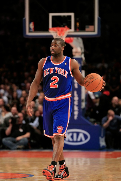 Atlanta Hawks v New York Knicks