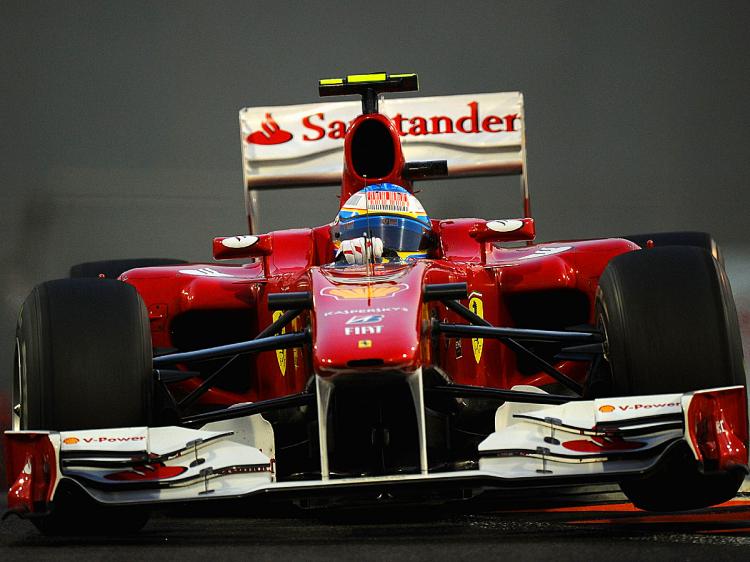 THREE OF THESE? Ferrari president Luca di Montezemolo wants a third Ferrari on the Formula One grid, run by Americans Penske or Ganassi Racing. (Clive Mason/Getty Images) THREE OF THESE? Ferrari president Luca di Montezemolo wants a third Ferrari on the Formula One grid, run by Americans Penske or Ganassi Racing. (Clive Mason/Getty Images)