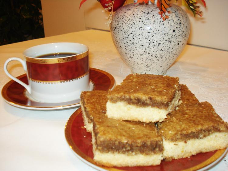 Figaro cake is a delicious nut-filled dessert. (Anca Hubert/The Epoch Times) Figaro cake is a delicious nut-filled dessert. (Anca Hubert/The Epoch Times)