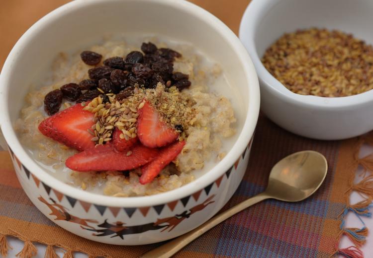 Flaxseed, the Wonder Food