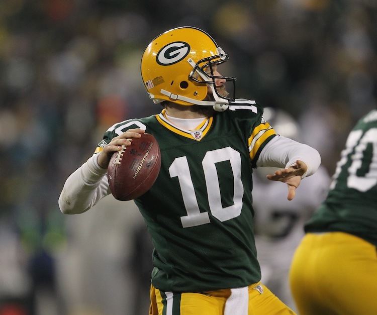 Oakland Raiders v Green Bay Packers Oakland Raiders v Green Bay Packers