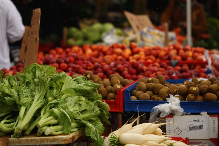 Fresh Produce Epoch Times Photo