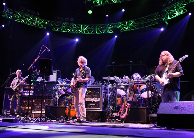 Phil Lesh, Grateful Dead Co-Founding Bassist, Has Died at 84 | The ...