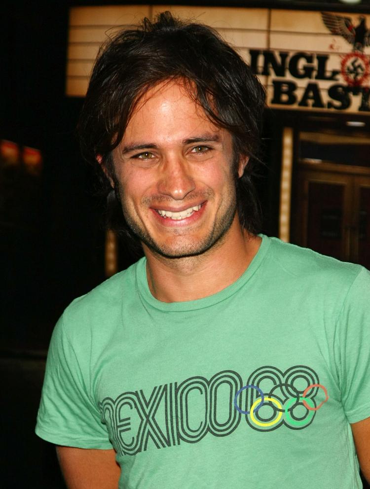 Gael Garcia Bernal and his wife Dolores Fonzi are expecting another child, according to reports this week. (Andrew H. Walker/Getty Images ) Gael Garcia Bernal and his wife Dolores Fonzi are expecting another child, according to reports this week. (Andrew H. Walker/Getty Images )