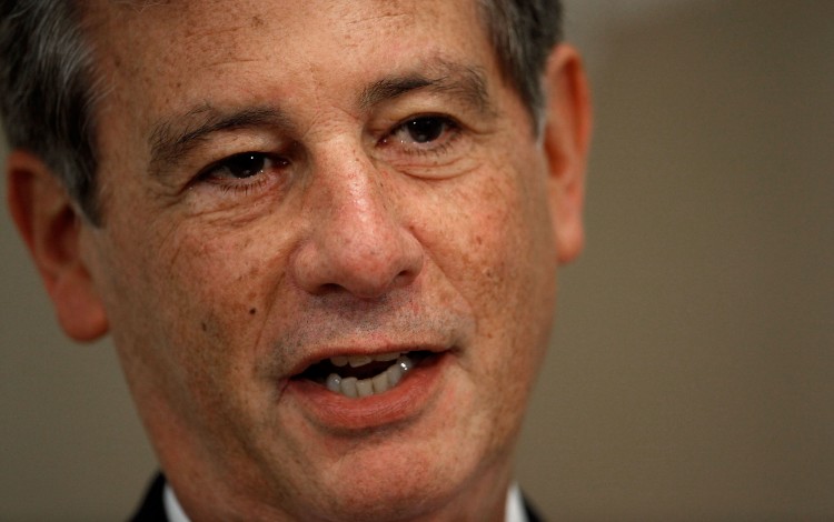 RESIGNED: Deputy Mayor Stephen Goldsmith resigned in August. (Chip Somodevilla/Getty Images) RESIGNED: Deputy Mayor Stephen Goldsmith resigned in August. (Chip Somodevilla/Getty Images)