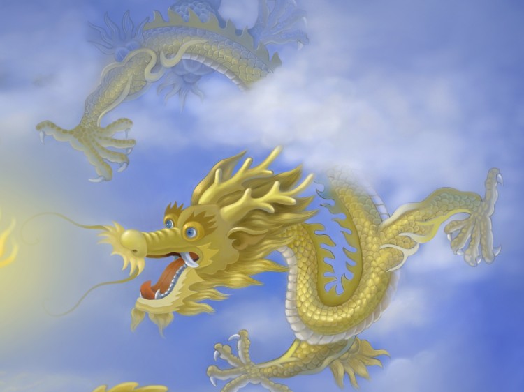 GoldenDragon_SMYang_ET a dragon
