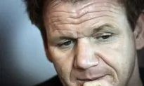 Some Criticize Gordon Ramsay After Posting Photo With His New Son