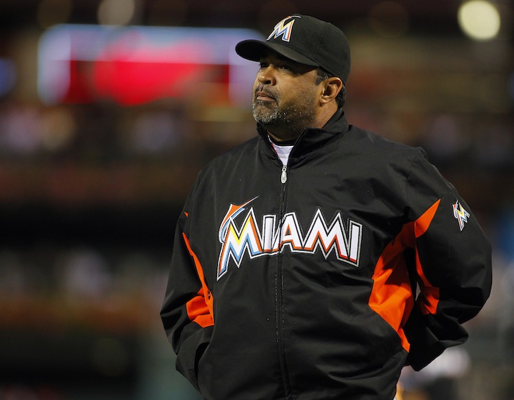 Miami Marlins v Philadelphia Phillies Miami Marlins v Philadelphia Phillies