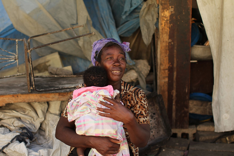 Haiti Continues To Struggle Two Years After Devastating Earthquake Haiti Continues To Struggle Two Years After Devastating Earthquake
