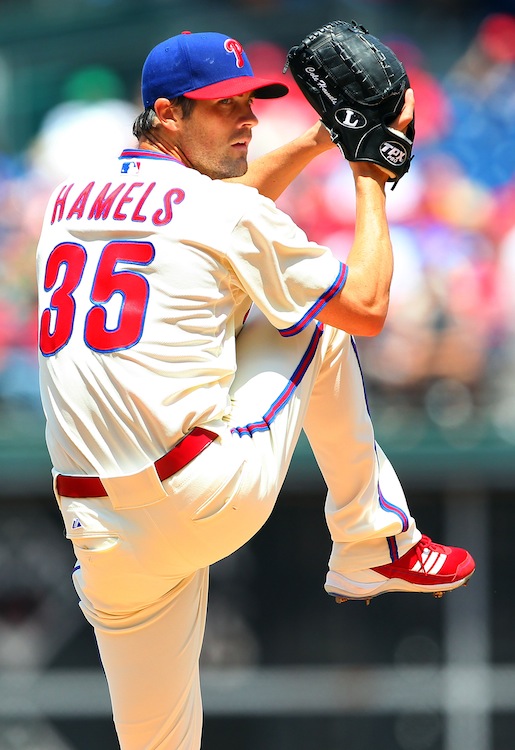 Los Angeles Dodgers v Philadelphia Phillies Los Angeles Dodgers v Philadelphia Phillies