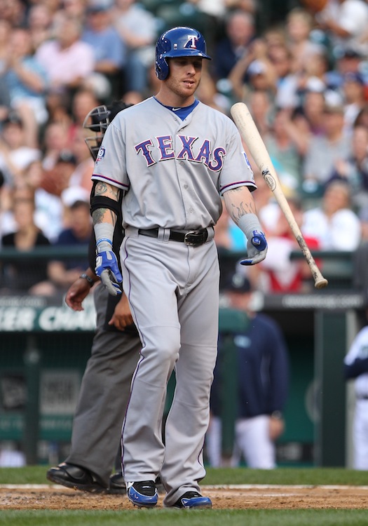 Texas Rangers v Seattle Mariners