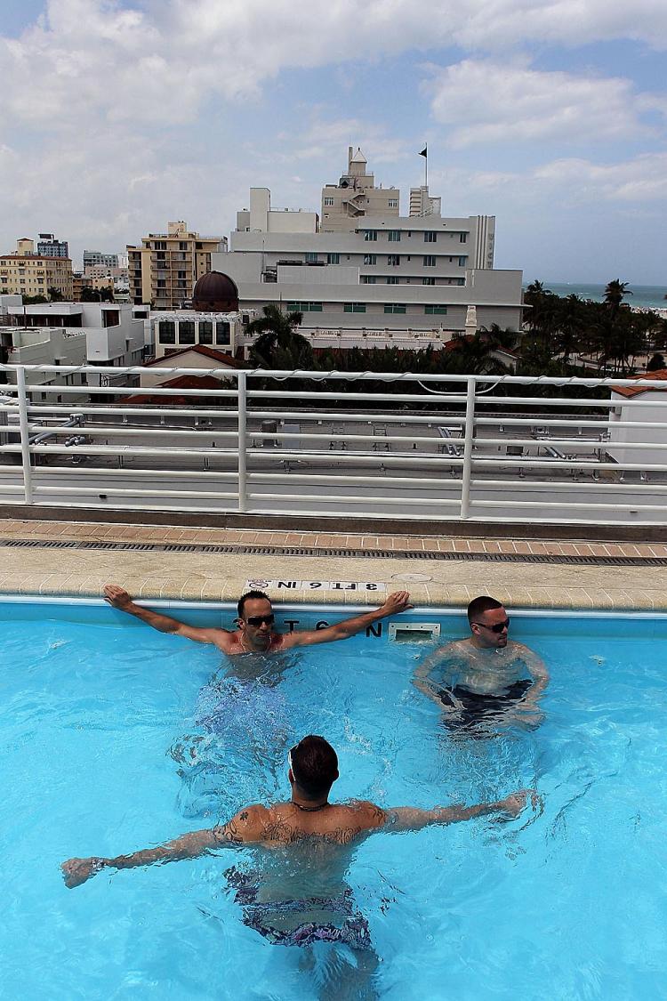 As business and leisure travel increases, so do sales of hotels, the fastest-growing commercial real estate sector. (Joe Raedle/Getty Images) As business and leisure travel increases, so do sales of hotels, the fastest-growing commercial real estate sector. (Joe Raedle/Getty Images)