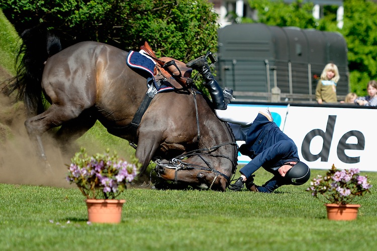 German Jumping & Dressage Grand Prix 2012 - Day 2 German Jumping & Dressage Grand Prix 2012 - Day 2