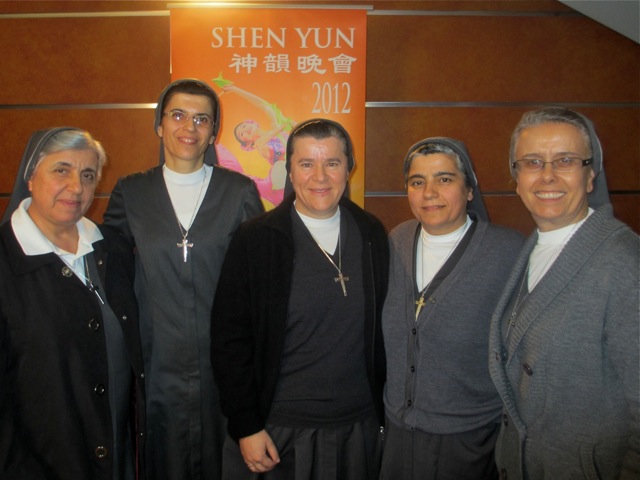 IMG_0113 The sisters, from a convent in the suburb of Marrickville