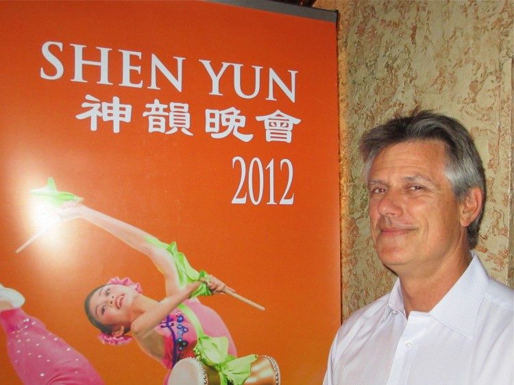IMG_0127 Anthony Steel attends Shen Yun