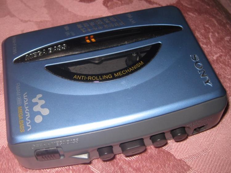 New cassette Walkmans will no longer be available through the manufacturer. (The Epoch Times) New cassette Walkmans will no longer be available through the manufacturer. (The Epoch Times)