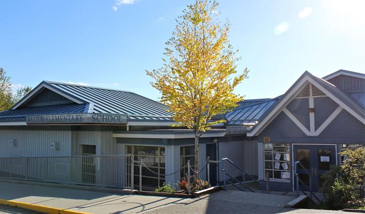 The B.C. Teachers' Federation is worried about the implications of Walton Elementary School accepting funding from the Chinese regime for a bilingual Mandarin program. (Katherine Krampol) The B.C. Teachers' Federation is worried about the implications of Walton Elementary School accepting funding from the Chinese regime for a bilingual Mandarin program. (Katherine Krampol)