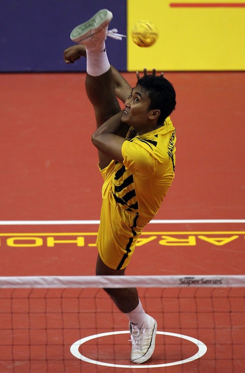 2nd ISTAF Super Series - Day 4 2nd ISTAF Super Series - Day 4