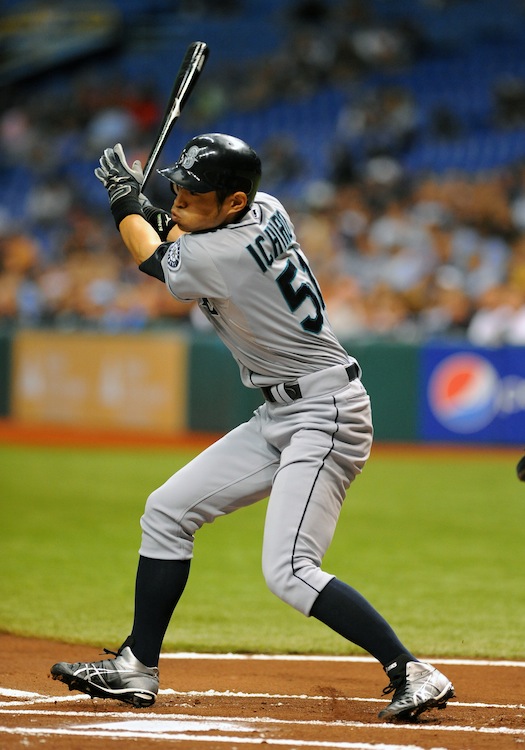 Seattle Mariners v Tampa Bay Rays Seattle Mariners v Tampa Bay Rays