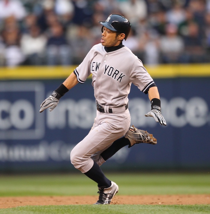 New York Yankees v Seattle Mariners New York Yankees v Seattle Mariners