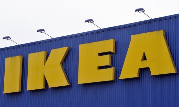 Ikea store in France. The swedish furniture retailer has been awash in recalls. (Philippe Huguen/AFP/Getty Images)