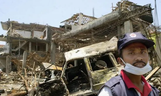 Indonesia Considers Releasing 2002 Bali Bomber Despite Australian Objections